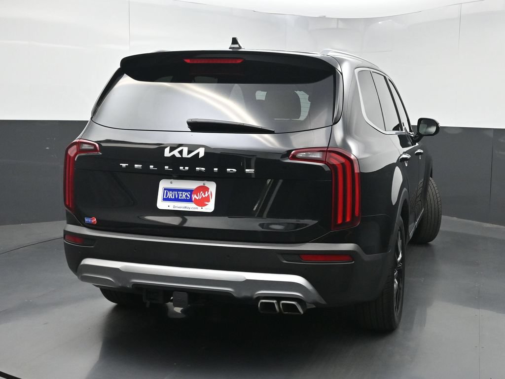 Used 2022 Kia Telluride SX FWD image 44