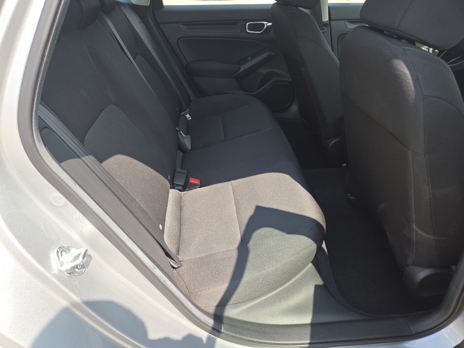 Used 2025 Honda Civic LX image 18