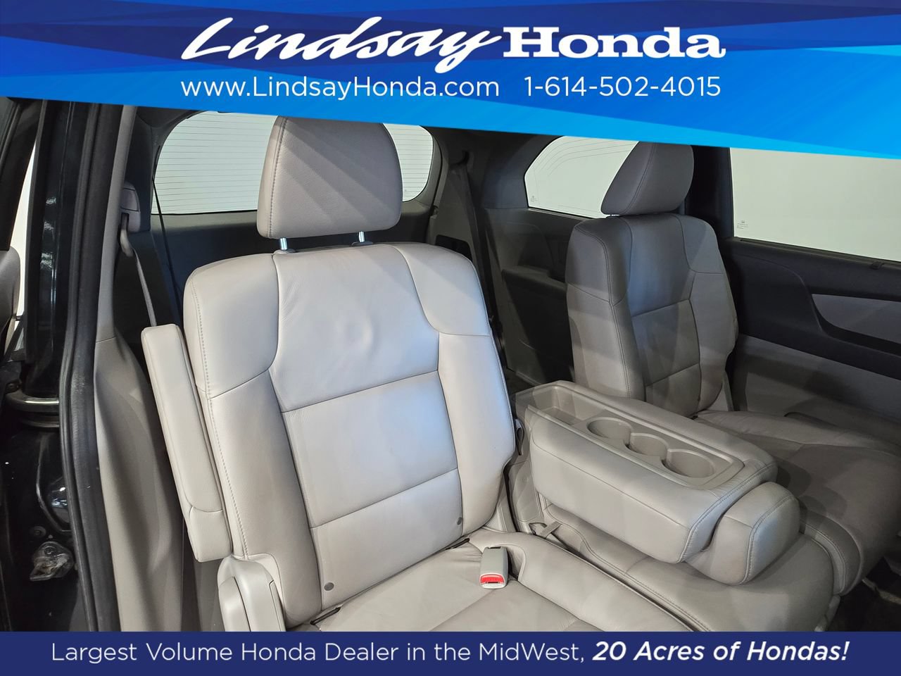 Used 2012 Honda Odyssey EX-L image 8