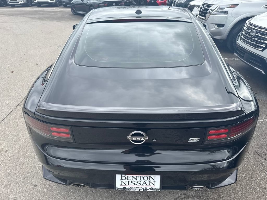 Certified 2024 Nissan Z Performance w/ Floor Mat Package image 44