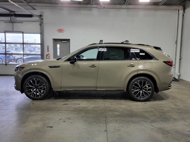 New 2026 MAZDA CX-70 3.3 Turbo S w/ Premium Plus AWD/4WD image 8