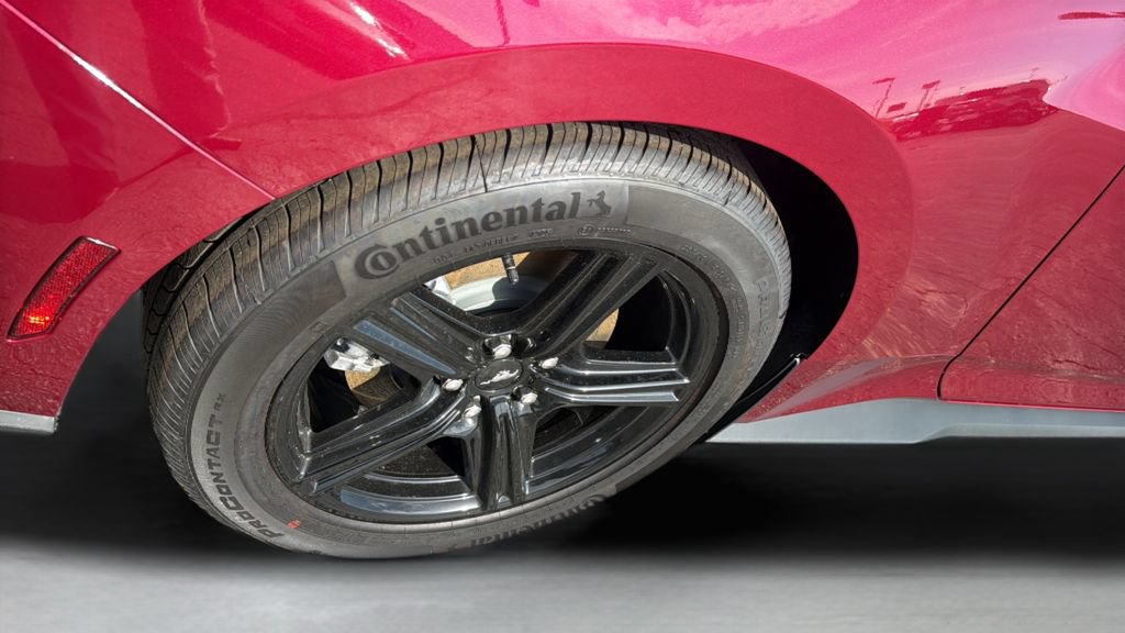 New 2026 Ford Mustang Coupe RWD image 41