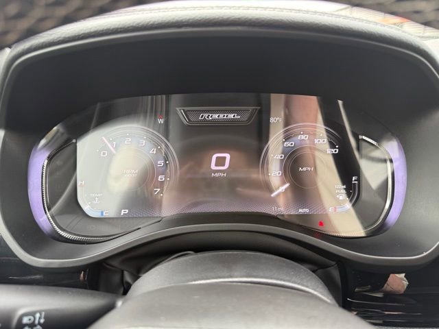 New 2026 RAM 1500 Rebel image 24