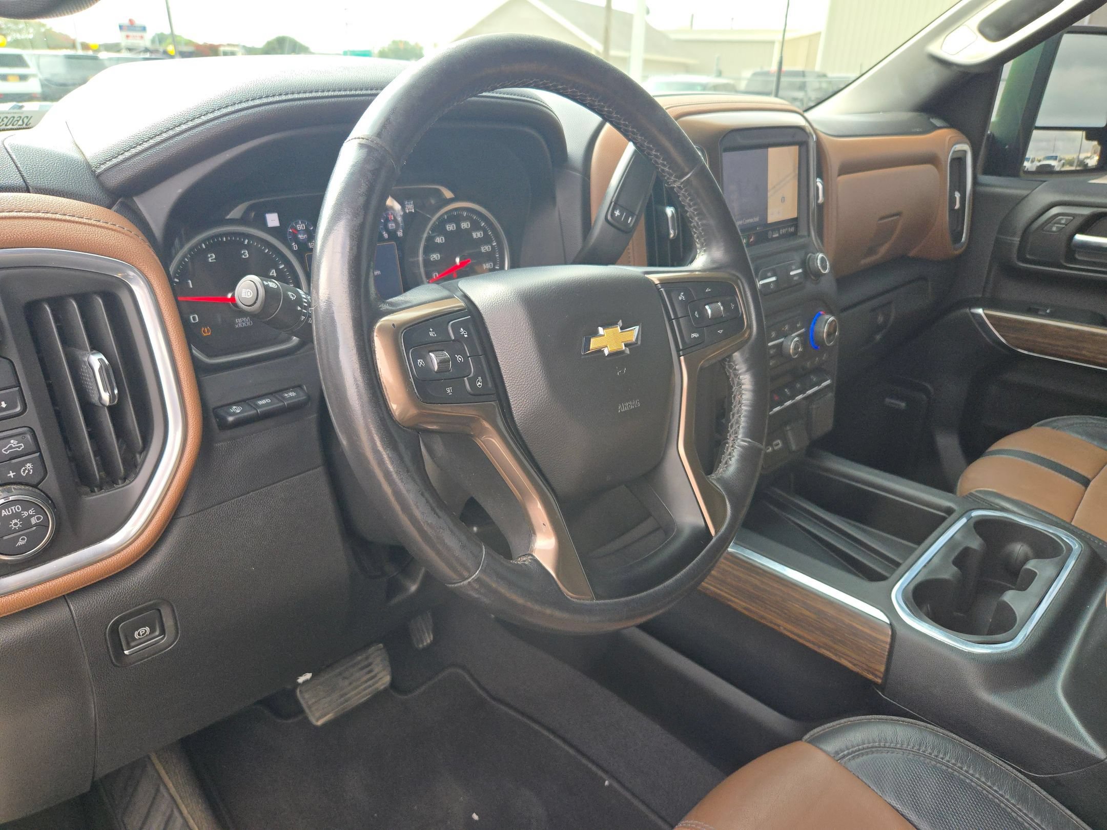 Used 2020 Chevrolet Silverado 2500 High Country w/ Z71 Off-Road Package AWD/4WD image 10
