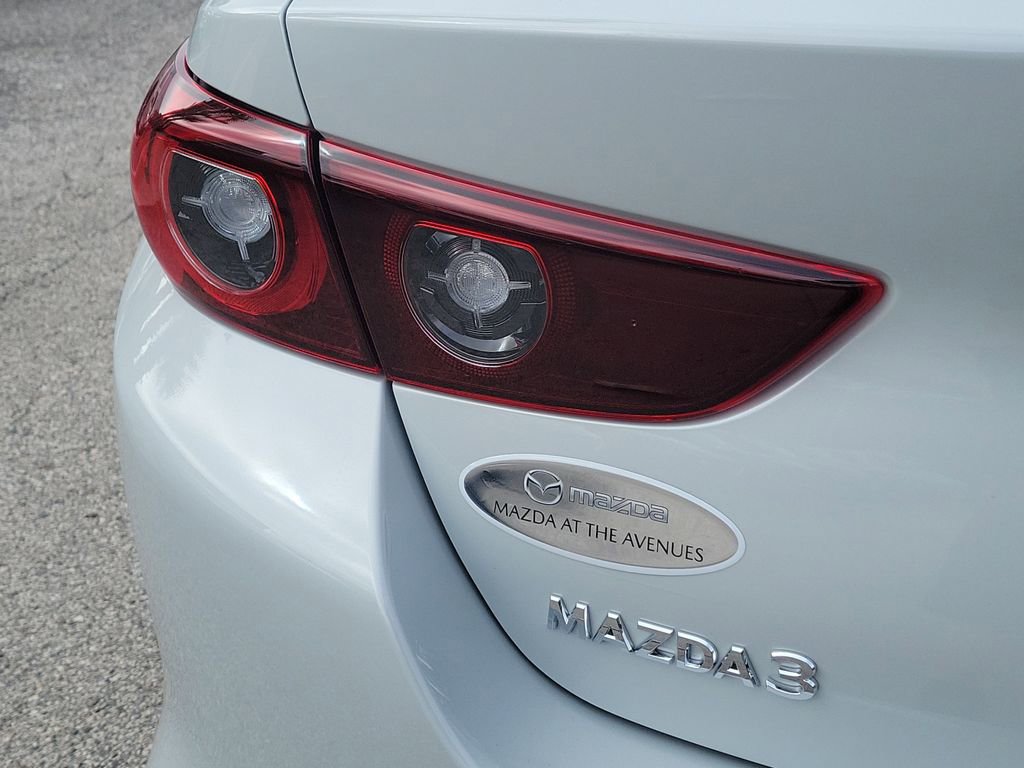 New 2026 MAZDA MAZDA3 s Sport image 7