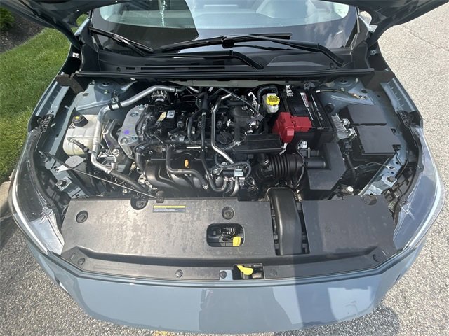 Certified 2024 Nissan Sentra SR w/ SR Premium Package image 14