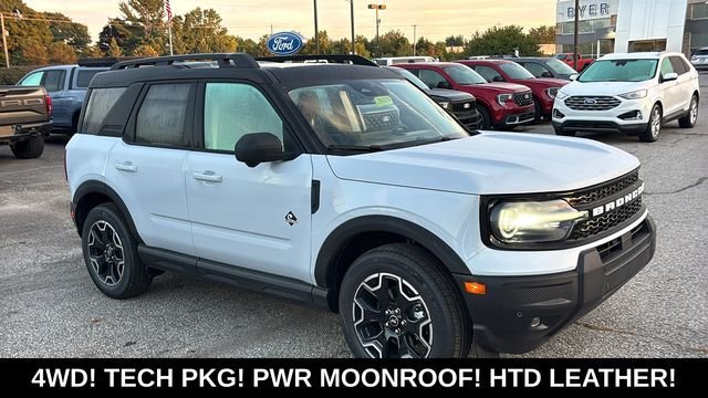 New 2026 Ford Bronco Sport Outer Banks w/ Outer Banks Tech Package+ AWD/4WD image 26