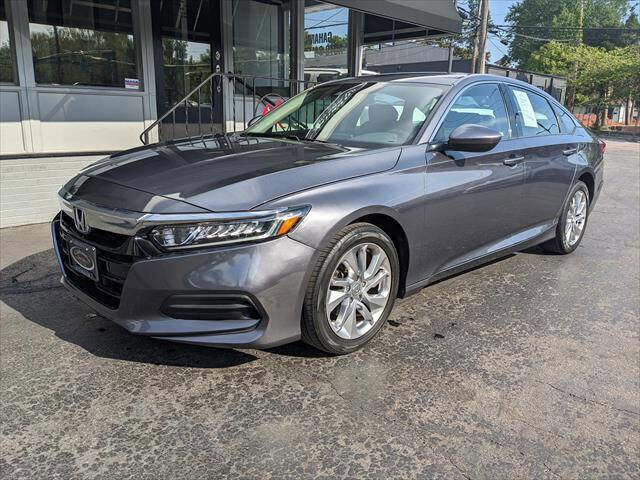 Used 2019 Honda Accord LX image 1