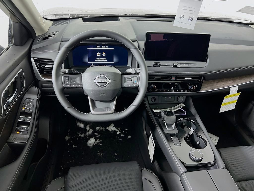 New 2026 Nissan Rogue Platinum w/ Platinum Premium Package image 21