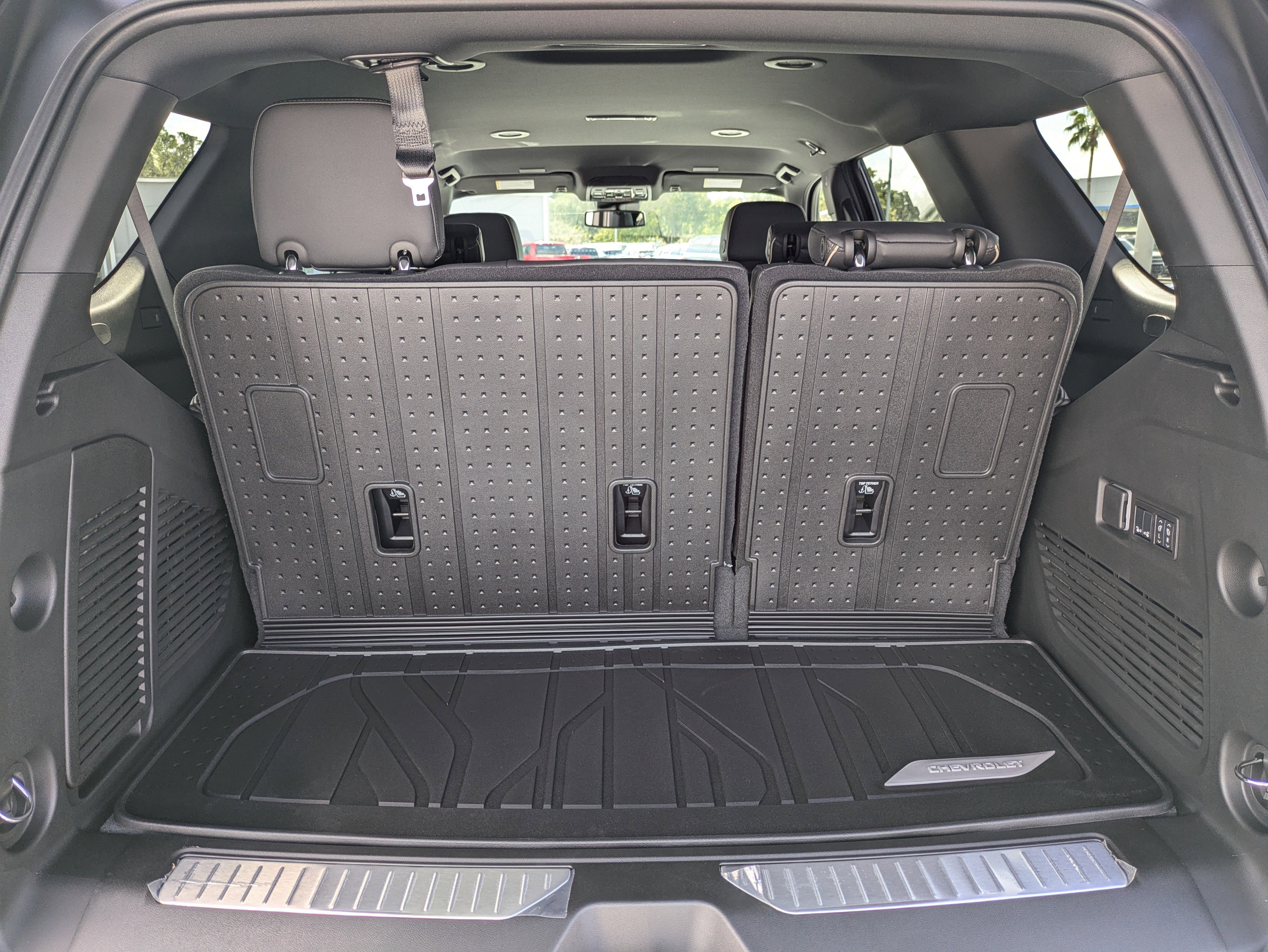 New 2026 Chevrolet Tahoe Premier image 14