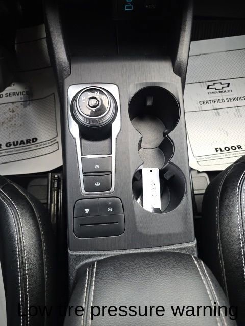 Used 2022 Ford Escape SEL image 19