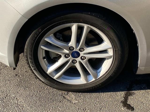 Used 2018 Ford Fusion S image 6