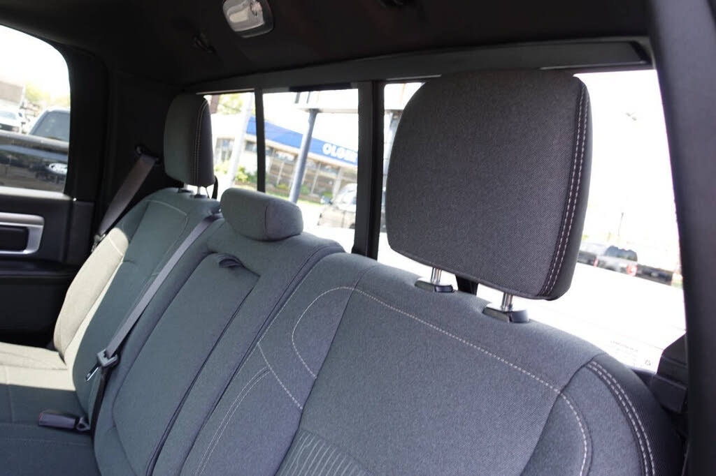 Used 2023 RAM 1500 Warlock AWD/4WD image 28