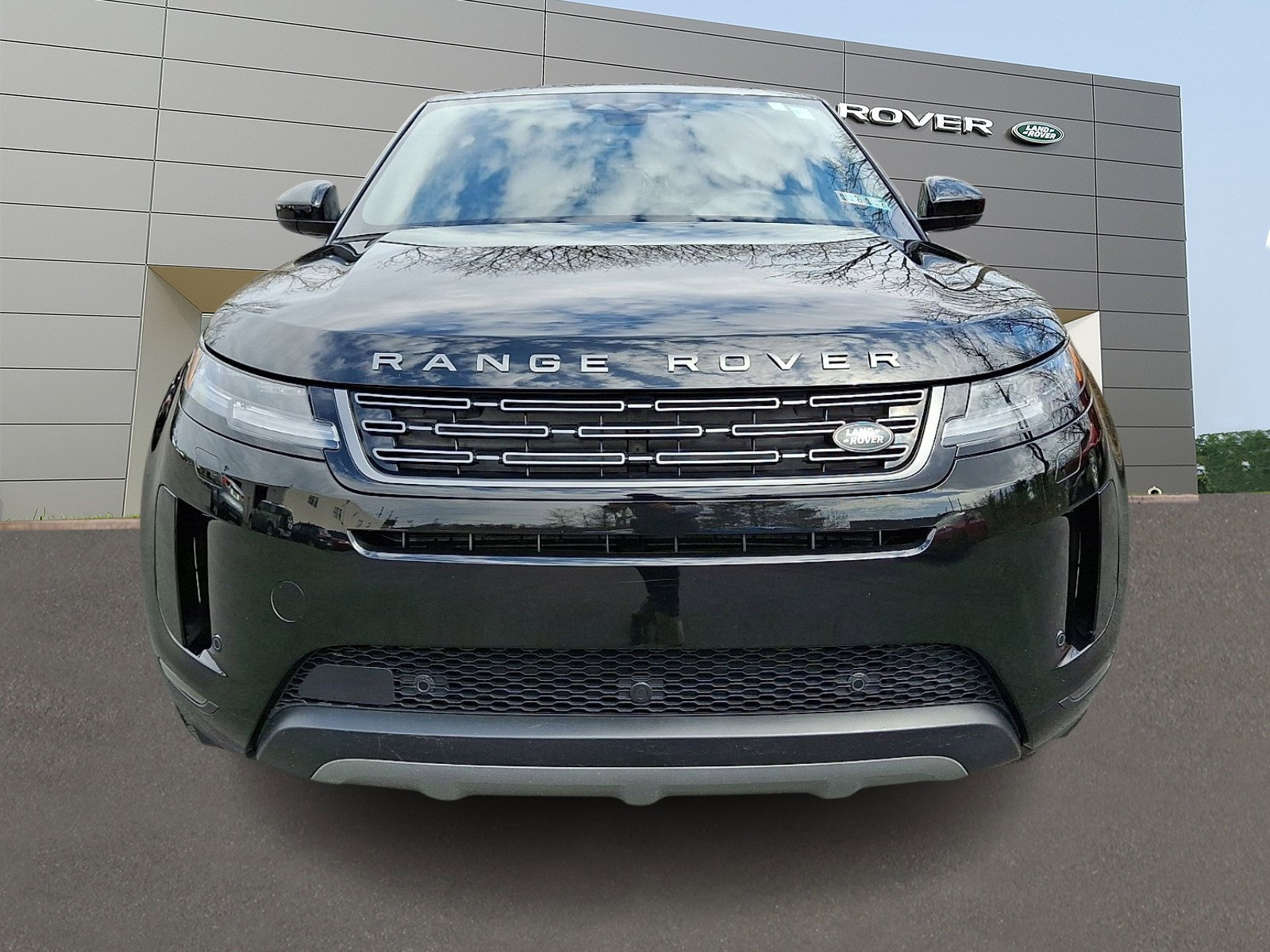 Used 2026 Land Rover Range Rover Evoque S AWD/4WD image 8