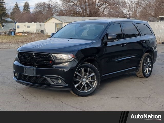 Used 2018 Dodge Durango GT AWD/4WD image 1