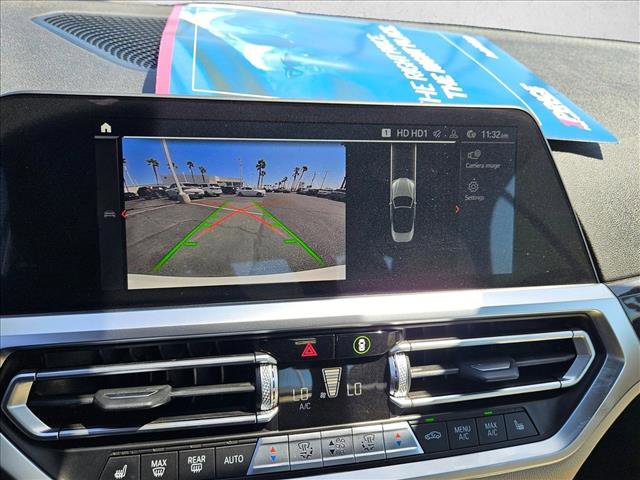Used 2021 BMW 430i Convertible RWD image 12