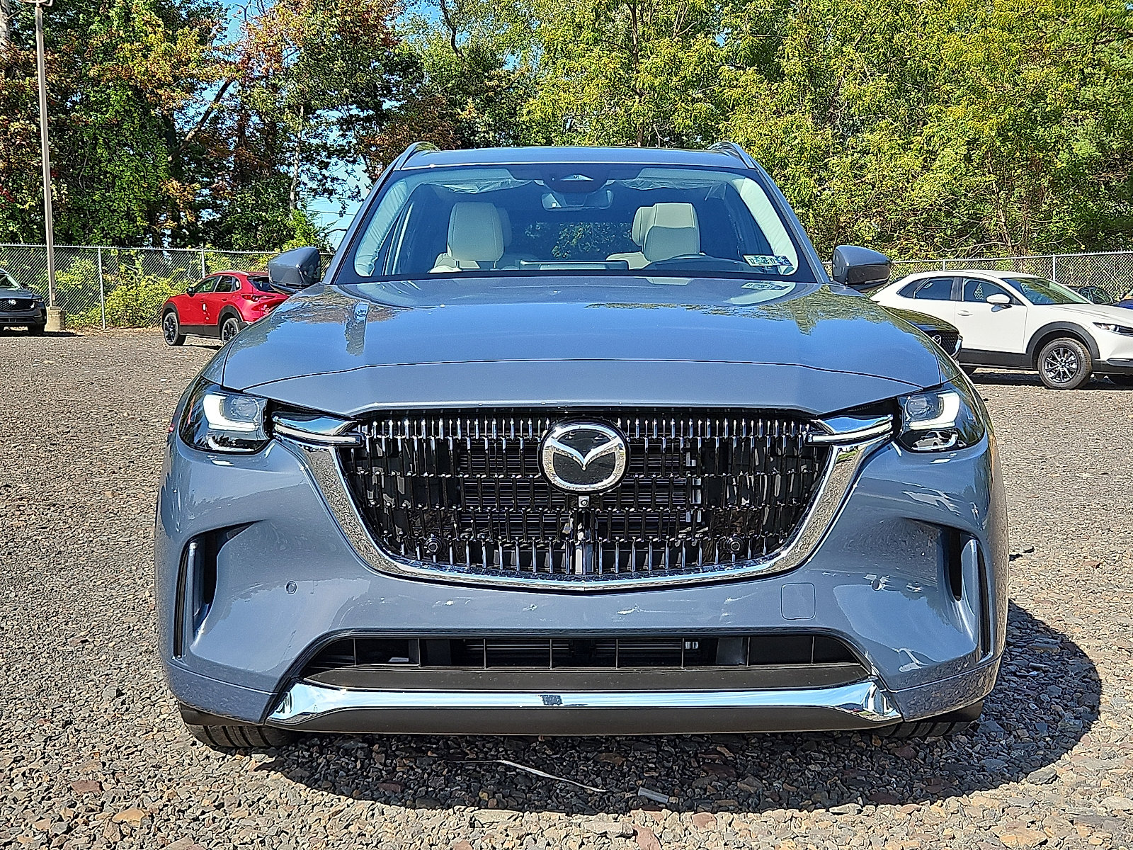 New 2026 MAZDA CX-90 3.3 Turbo S w/ Premium Plus image 2