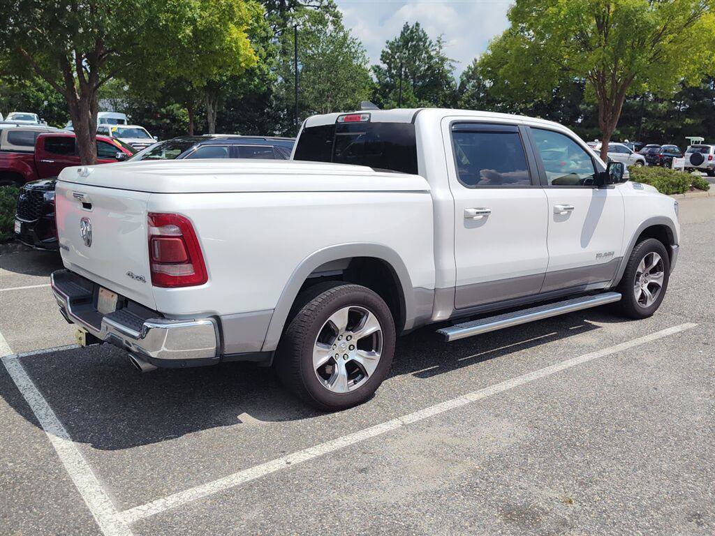 Used 2019 RAM 1500 Laramie AWD/4WD image 3
