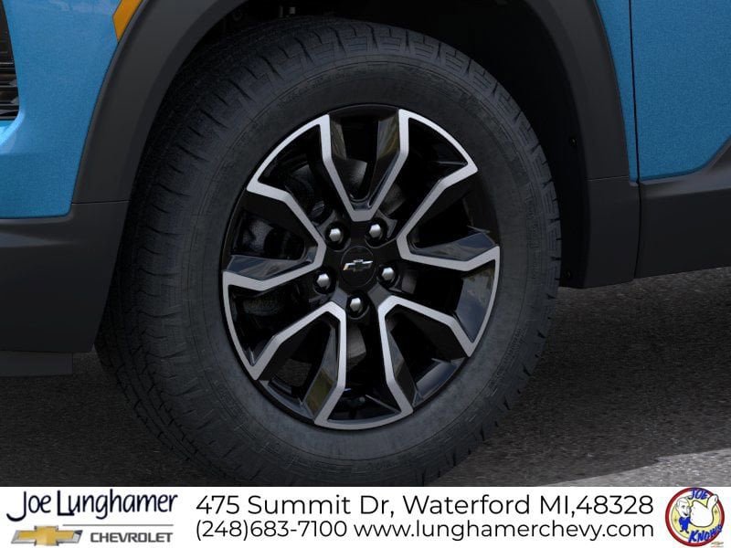 New 2026 Chevrolet TrailBlazer ACTIV w/ Convenience Package FWD image 9