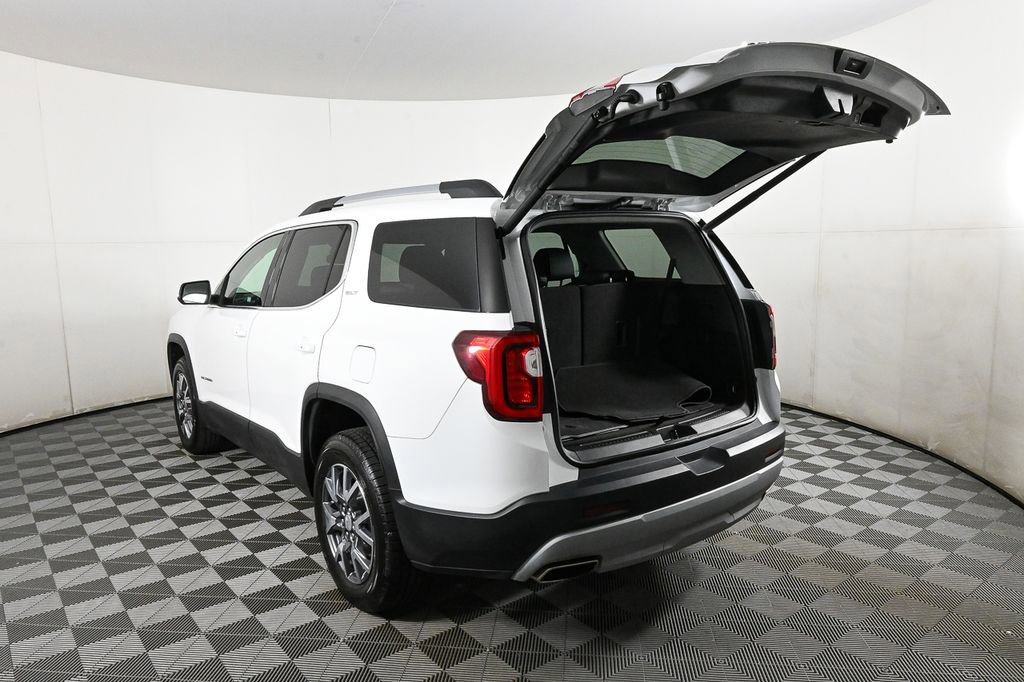 Used 2023 GMC Acadia SLT image 33