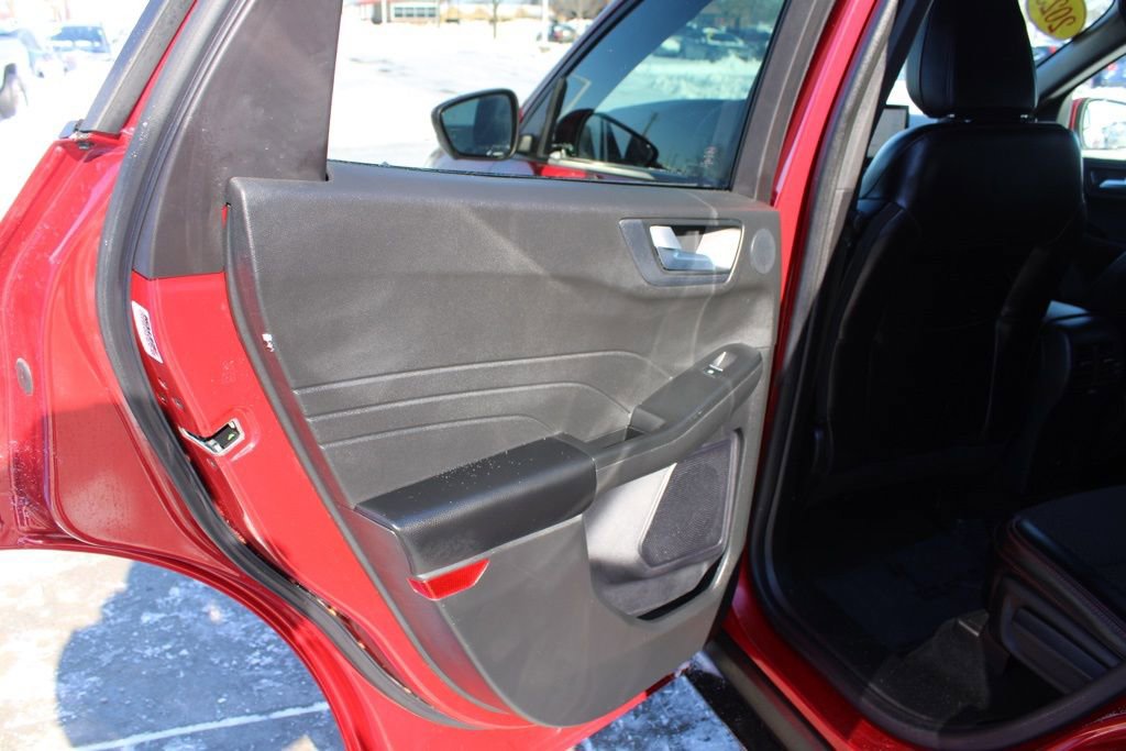 Used 2023 Ford Escape ST-Line Select w/ Tech Pack #2 image 27