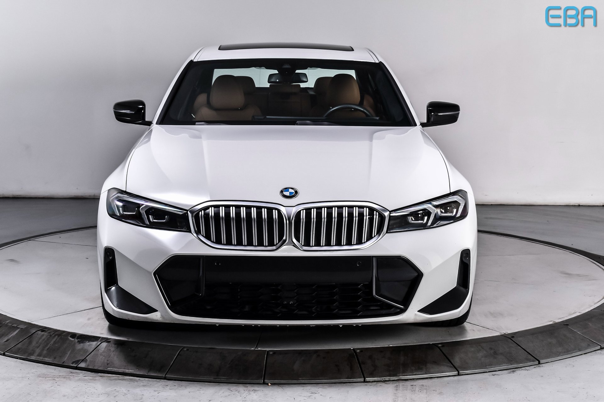 Used 2025 BMW 330i xDrive Sedan w/ M Sport Package image 8