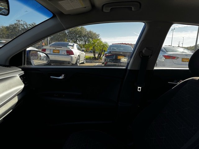 Used 2019 Kia Rio S w/ Technology Package image 22