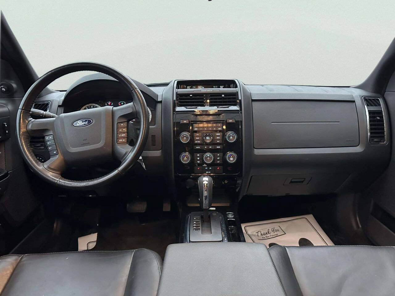Used 2011 Ford Escape Limited w/ 302A Rapid Spec Order Code FWD image 29