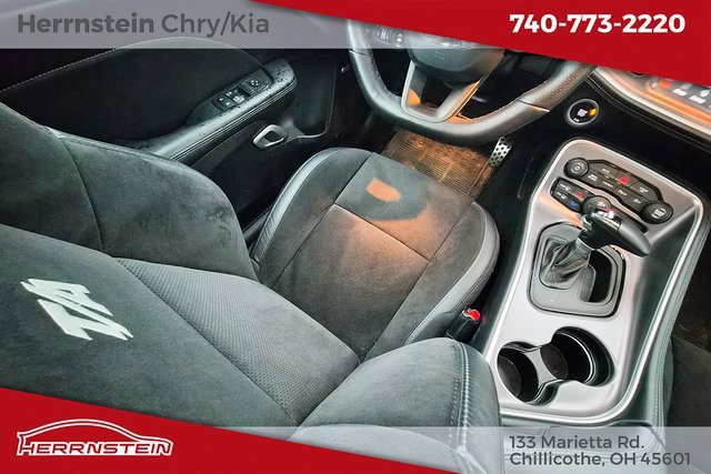 Used 2021 Dodge Challenger R/T Scat Pack image 13