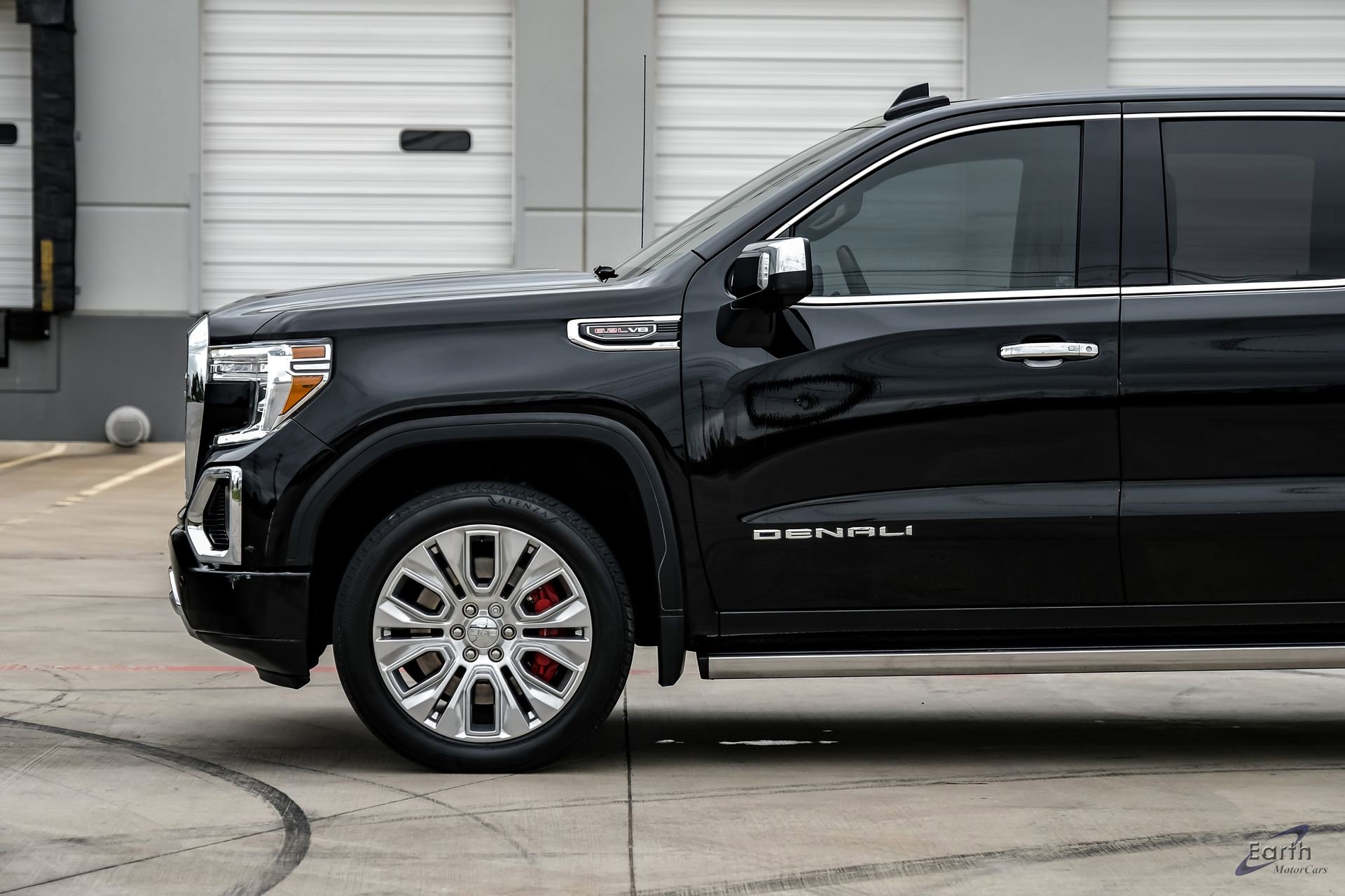 Used 2021 GMC Sierra 1500 Denali w/ Denali Ultimate Package image 8