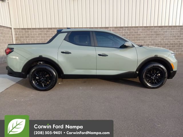 Used 2024 Hyundai Santa Cruz SEL image 2