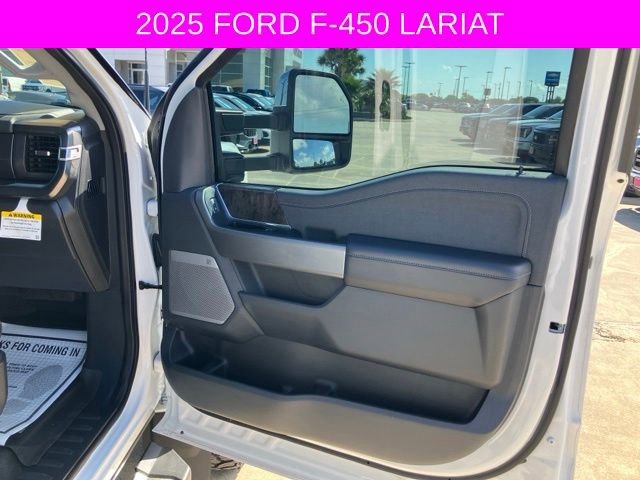 Used 2025 Ford F450 Lariat w/ Chrome Package AWD/4WD image 16