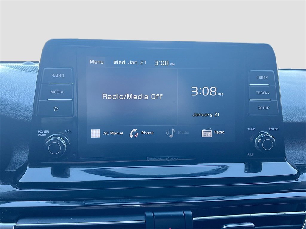 Used 2021 Kia Seltos EX image 14