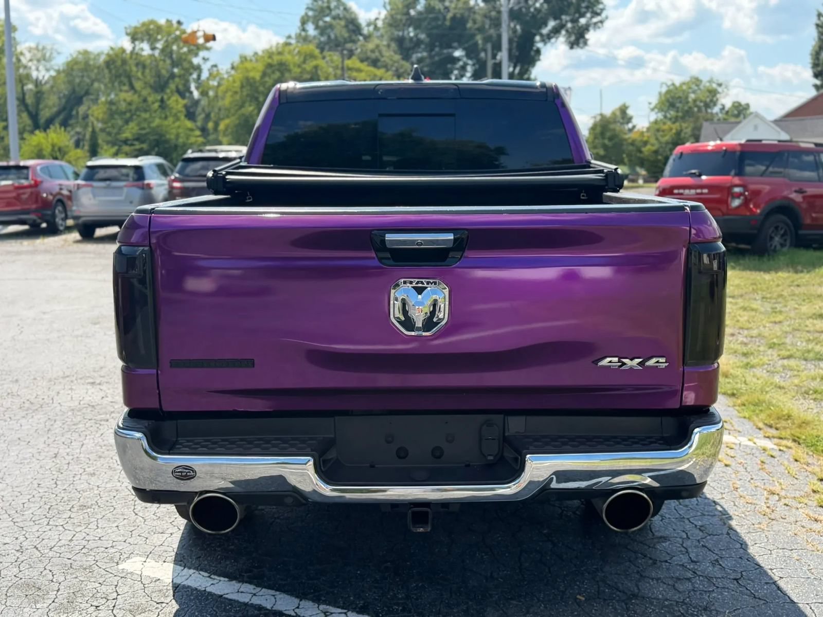 Used 2020 RAM 1500 Big Horn AWD/4WD image 6