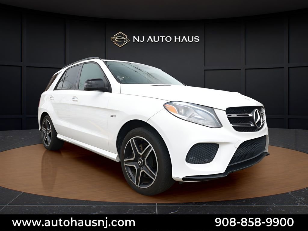 Used 2018 Mercedes-Benz GLE 43 AMG 4MATIC w/ Night Package image 1