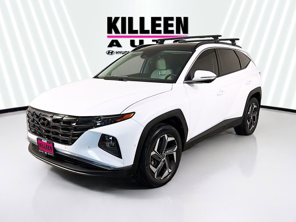 Used 2023 Hyundai Tucson Limited image 3