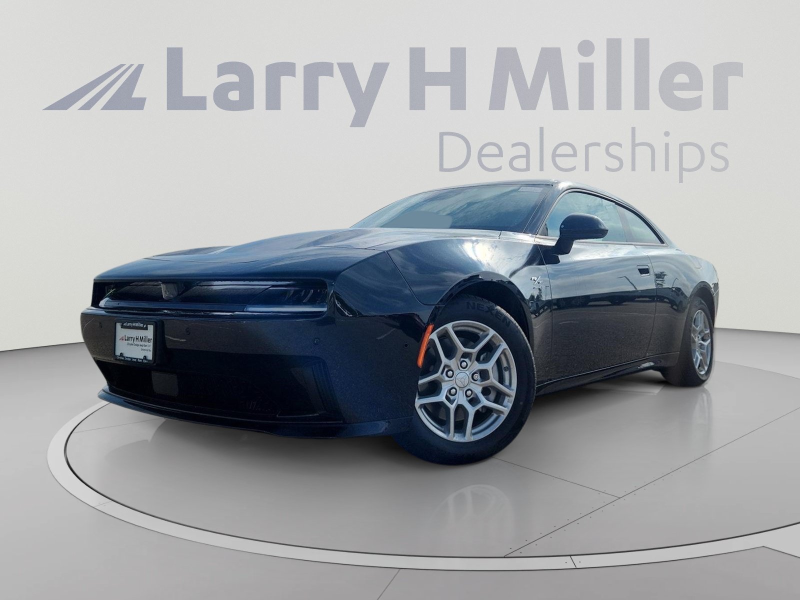 New 2025 Dodge Charger Daytona R/T w/ Quick Order Package 25M R/T