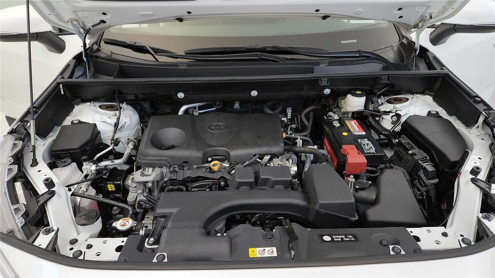 Certified 2023 Toyota RAV4 XLE Premium image 34