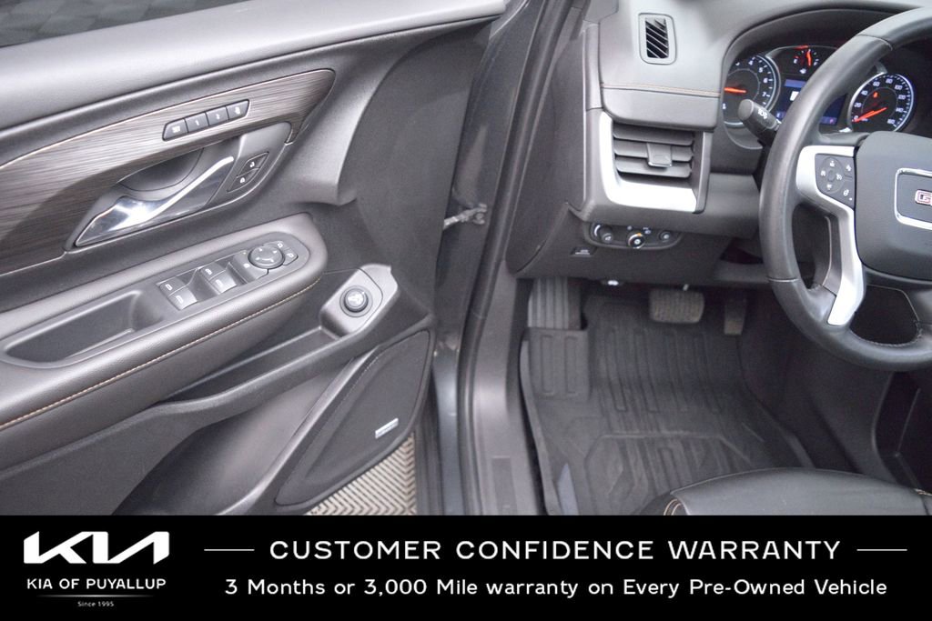 Used 2020 GMC Terrain SLT w/ Preferred Package image 27