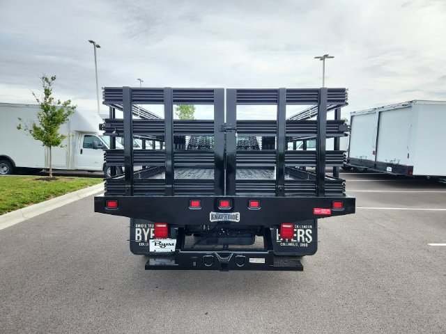 New 2026 Chevrolet Silverado 3500 W/T w/ WT Convenience Package RWD image 7