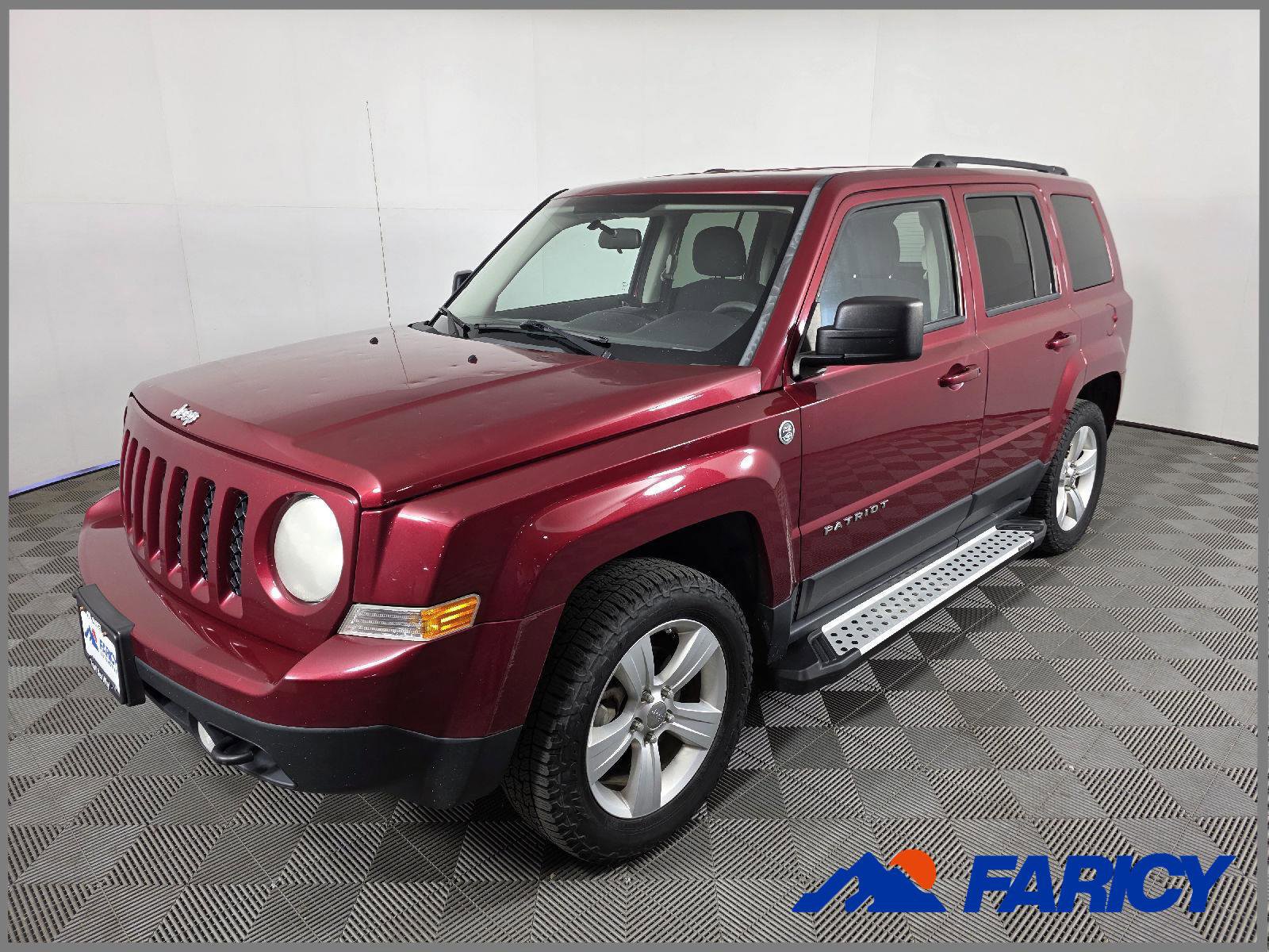 Used 2012 Jeep Patriot Latitude