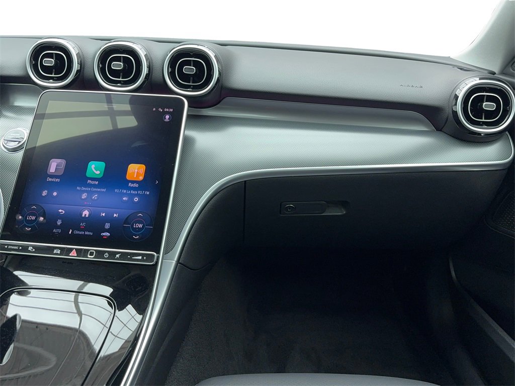 Used 2025 Mercedes-Benz C 300 Sedan image 19