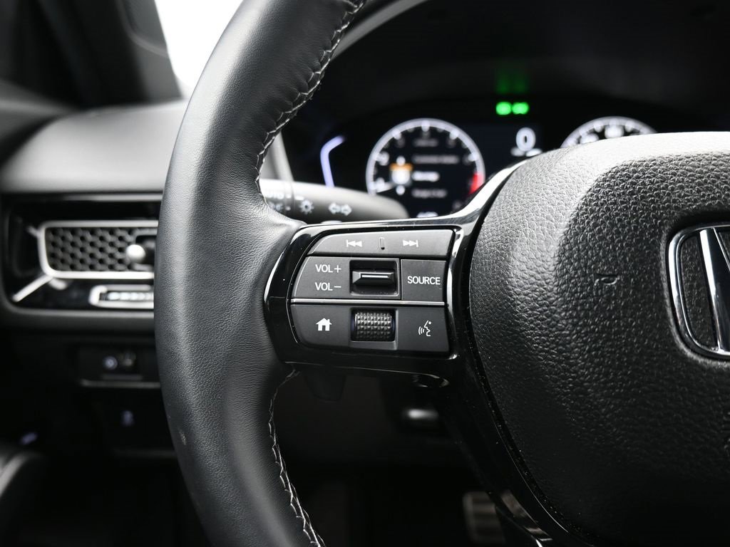 Certified 2025 Honda Civic Sport image 48