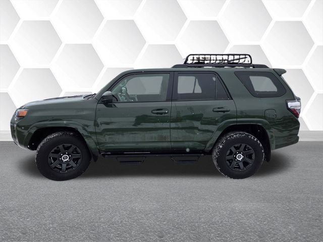 Used 2022 Toyota 4Runner Trail Special Edition image 4