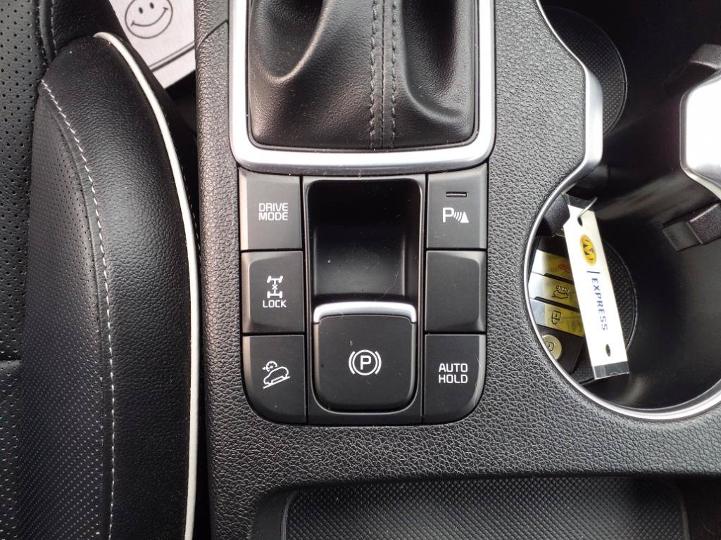 Used 2020 Kia Sportage SX AWD/4WD image 23
