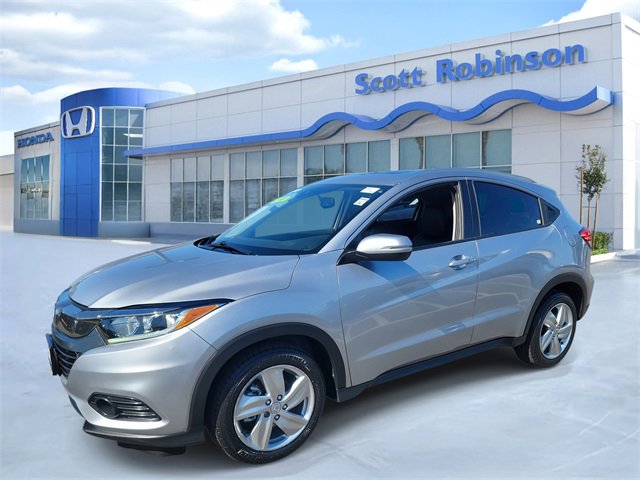 Certified 2019 Honda HR-V EX-L image 2