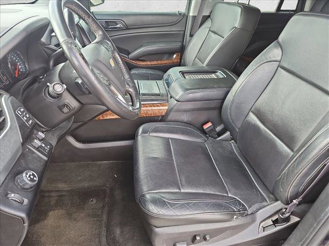 Used 2015 Chevrolet Tahoe LTZ image 12