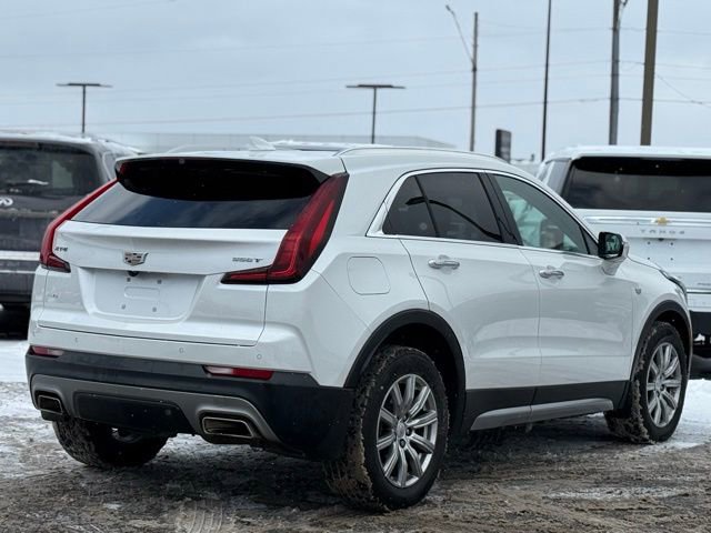Used 2022 Cadillac XT4 Premium Luxury w/ Sun And Sound Package image 41