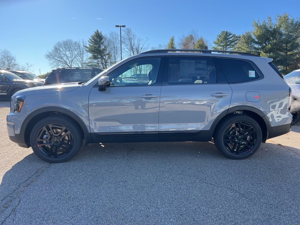 New 2025 Kia Telluride SX X-Line image 2