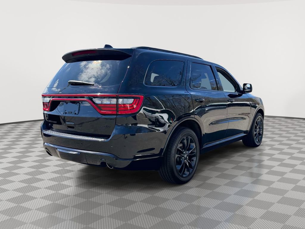 Certified 2023 Dodge Durango R/T AWD/4WD image 11